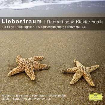 Album Ludwig van Beethoven: Liebestraum - Romantische Klaviermusik