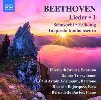 Album Ludwig van Beethoven: Lieder • 1