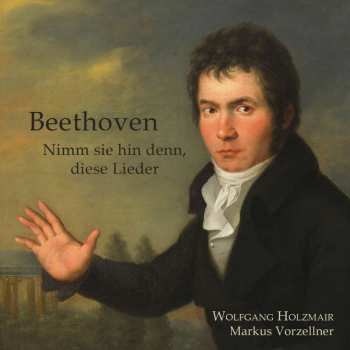 CD Ludwig van Beethoven: Lieder 433234