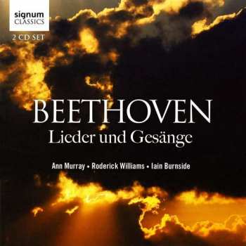 Album Ludwig van Beethoven: Lieder Und Gesänge