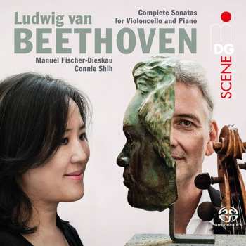Album Ludwig van Beethoven: Complete Sonatas For Violoncello & Piano
