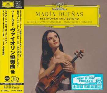 Album Ludwig van Beethoven: Maria Duenas - Beethoven And Beyond