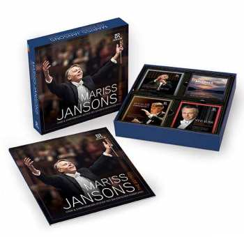 Album Ludwig van Beethoven: Mariss Jansons - The Edition