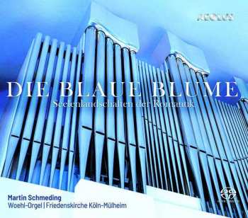 Album Ludwig van Beethoven: Martin Schmeding - Die Blaue Blume
