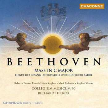 Album Ludwig van Beethoven: Mass In C Major