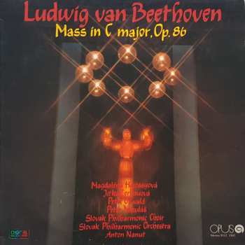 Album Ludwig van Beethoven: Mass In C-Major Op.86