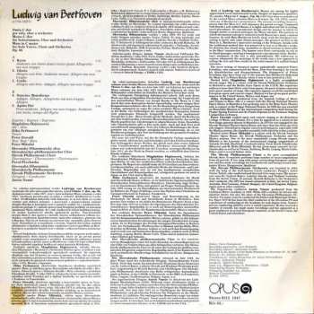 LP Ludwig van Beethoven: Mass In C-Major Op.86 279938