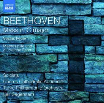 CD Ludwig van Beethoven: Mass In C Major 429218