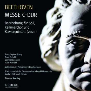 Album Ludwig van Beethoven: Messe C-dur Op.86