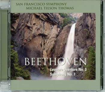 Album Ludwig van Beethoven: Leonore Overture No. 3, Symphony No. 7