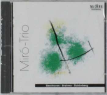 Album Ludwig van Beethoven: Miro-trio