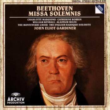 CD Ludwig van Beethoven: Missa Solemnis 23750