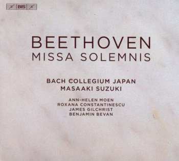Album Ludwig van Beethoven: Missa Solemnis