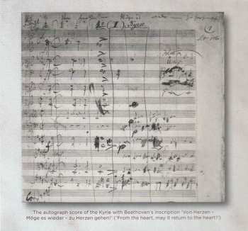 SACD Ludwig van Beethoven: Missa Solemnis 301508