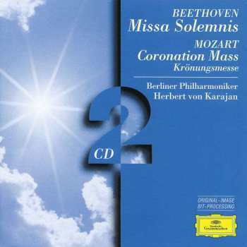 Album Ludwig van Beethoven: Missa Solemnis / Coronation Mass 