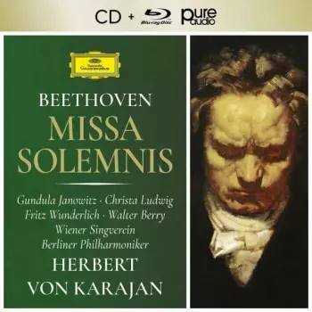 Ludwig van Beethoven: Missa Solemnis D-Dur Op. 123
