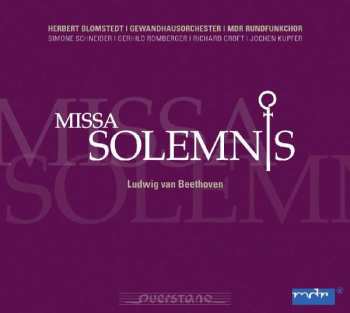 CD Ludwig van Beethoven: Missa Solemnis Op.123 112951