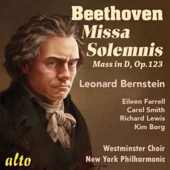 CD Ludwig van Beethoven: Missa Solemnis Op.123 327460
