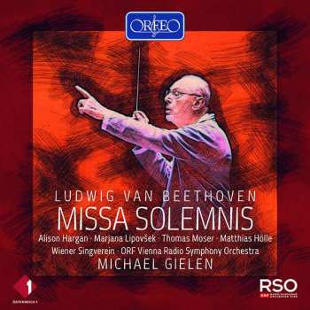 CD Ludwig van Beethoven: Missa Solemnis Op.123 336597