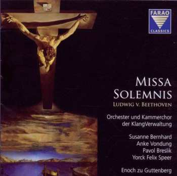 CD Ludwig van Beethoven: Missa Solemnis Op.123 396448