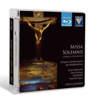 2Blu-ray Ludwig van Beethoven: Missa Solemnis 432403