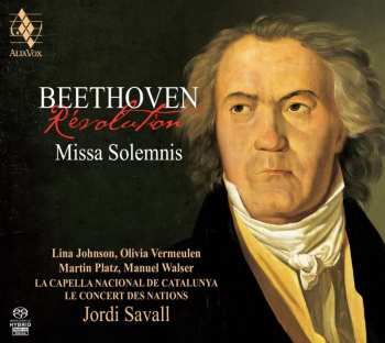 SACD Ludwig van Beethoven: Missa Solemnis Op.123 503845