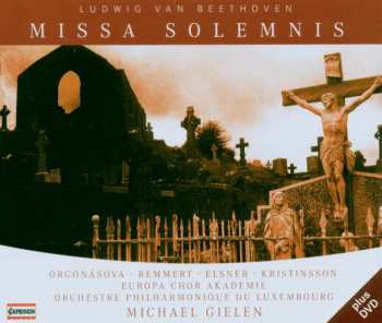 CD Ludwig van Beethoven: Missa Solemnis Op.123 302989