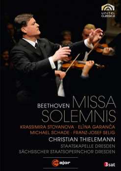 DVD Ludwig van Beethoven: Missa Solemnis Op.123 310890
