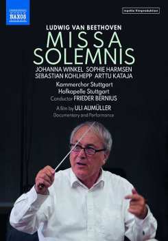 DVD Ludwig van Beethoven: Missa Solemnis Op.123 316506