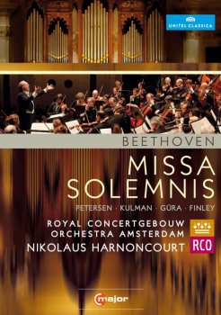 DVD Ludwig van Beethoven: Missa Solemnis Op.123 326008