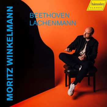 Album Ludwig van Beethoven: Moritz Winkelmann - Beethoven / Lachenmann
