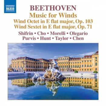 Album Ludwig van Beethoven: Music For Winds
