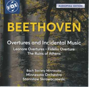 Ludwig van Beethoven: Ouvertüren & Bühnenmusik