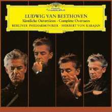 Album Ludwig van Beethoven: Ouvertüren