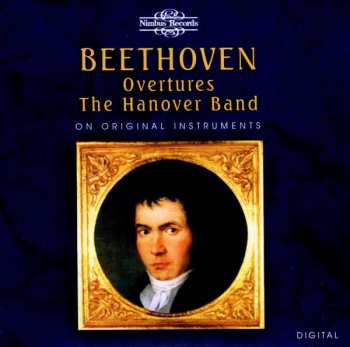 CD Ludwig van Beethoven: Ouvertüren 323269
