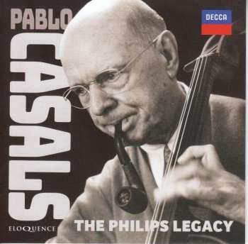 Album Ludwig van Beethoven: Pablo Casals - The Philips Legacy