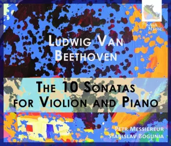 Les 10 Sonates Pour Violon & Piano