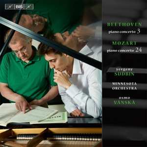 Album Ludwig van Beethoven: Piano Concerto 3 - Piano Concerto 24