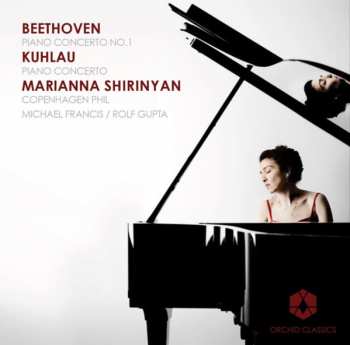 CD Ludwig van Beethoven: Piano Concerto No. 1 / Piano Concerto 185386