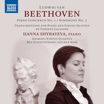 Album Ludwig van Beethoven: Piano Concerto No. 1 • Symphony No. 2