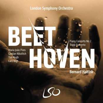 Ludwig van Beethoven: Piano Concerto No. 2 / Triple Concerto