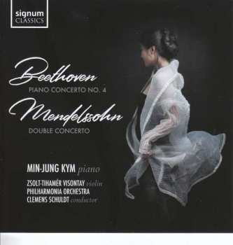 Album Ludwig van Beethoven: Piano Concerto No. 4; Double Concerto