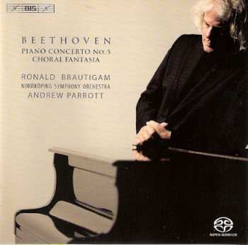 Album Ludwig van Beethoven: Piano Concerto No. 5 / Choral Fantasia