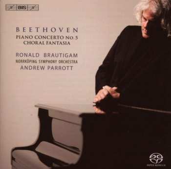 SACD Ludwig van Beethoven: Piano Concerto No. 5 / Choral Fantasia 412496