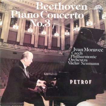 Album Ludwig van Beethoven: Piano Concerto No.3