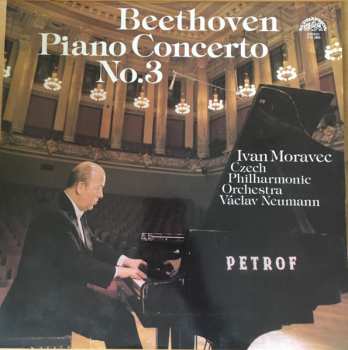 LP Ludwig van Beethoven: Piano Concerto No.3 524665