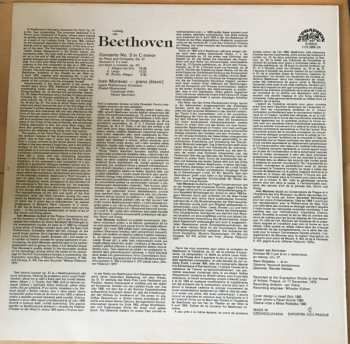 LP Ludwig van Beethoven: Piano Concerto No.3 524665