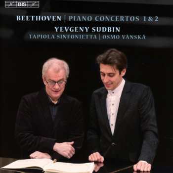 Album Ludwig van Beethoven: Piano Concertos 1 & 2