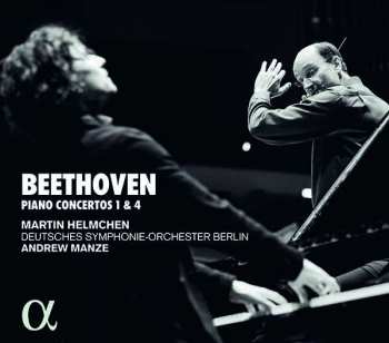 Ludwig van Beethoven: Piano Concertos 1 & 4