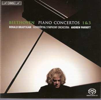 Album Ludwig van Beethoven: Piano Concertos 1&3